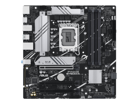 ASUS PRIME B760M-A-CSM LGA1700 mATX MB|90MB1EK0-M1EAYC