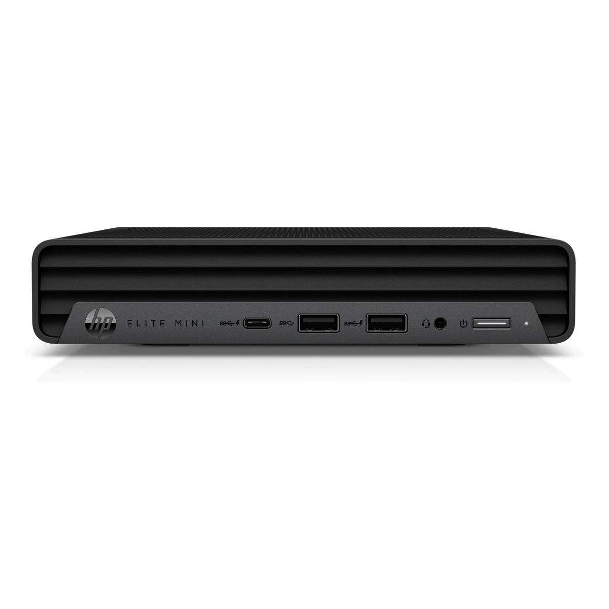 HP Elite Mini 800 G9, Intel® Core™ i5-14500, 16GB, 512GB PCIe® NVMe™ SSD, Intel® UHD Graphics 770, WiFi®, Bluetooth®, Windows 11 Pro