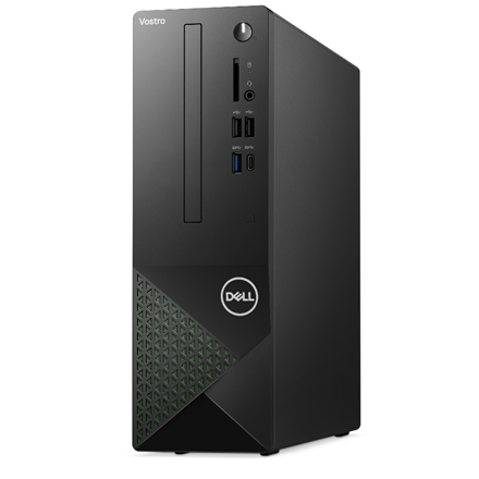 Dell Vostro | 3030S | Desktop | SFF | Intel Core i5 | i5-14400 | Internal memory 16 GB | DDR5 | Solid-state drive capacity 512 GB | Intel UHD Graphics 730 | No Optical Drive | Keyboard language English | Windows 11 Pro | Warranty 36 month(s)|N4014VDT3030SFFEMEA01_3YPSNO