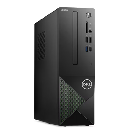 Dell Vostro | 3030S | Desktop | SFF | Intel Core i7 | i7-14700 | Internal memory 8 GB | DDR5 | Solid-state drive capacity 512 GB | Intel UHD Graphics 770 | No Optical Drive | Keyboard language English | Ubuntu | Warranty ProSupport NBD Onsite, 36 month(s)|N4022VDT3030SFFEMEA01_ubu_3YPSNO