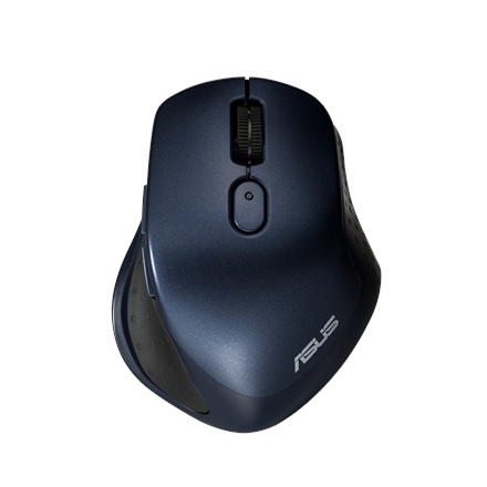 Asus | WIRELESS MOUSE | MW203 | Wireless | Bluetooth | Blue|90XB06C0-BMU010