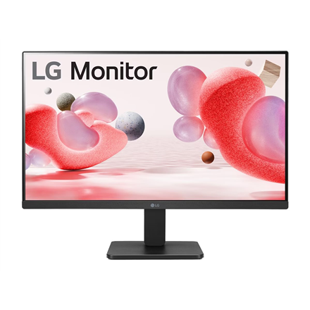 LG | Monitor | 24MR400-B | 23.8 " | IPS | 16:9 | 100 Hz | 5 ms | 1920 x 1080 pixels | 250 cd/m² | Black|24MR400-B.AEUQ