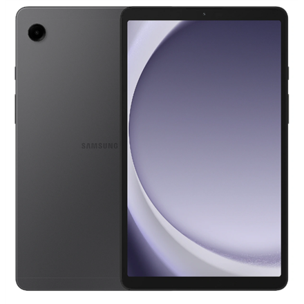 Samsung | Galaxy Tab | A9 (X110) | 8.7 " | Graphite | TFT LCD pixels | Mediatek | Helio G99 (6nm) | 4 GB | 64 GB | Wi-Fi | Front camera | Rear camera | Bluetooth | 5.3 | Android | 13 | Warranty 24 month(s)|SM Tab A9 Graphite 64 WiFi