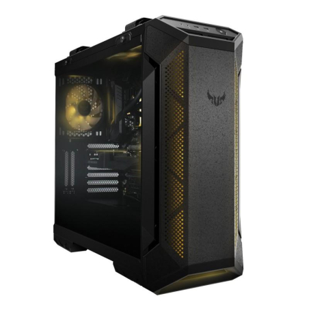 Case|ASUS|TUF Gaming GT501|MidiTower|Not included|ATX|EATX|MiniITX|Colour Black|GT501TUFGAMING|GT501TUFGAMING