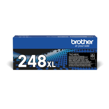 Brother TN248XLBK | Toner cartridge | Black|TN248XLBK