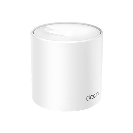 TP-LINK AX1500 Whole Home Mesh Wi-Fi 6|Deco X10(1-pack)