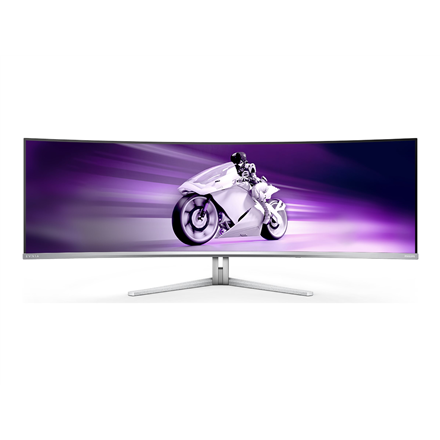 Philips | Gaming Monitor | 49M2C8900/00 | 48.9 " | 32:9 | 240 Hz | 0.03 ms | 5120 x 1440 pixels | 450 cd/m² | HDMI ports quantity 2|49M2C8900/00