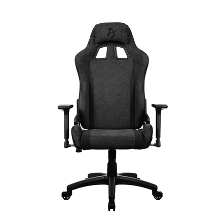 Arozzi Soft Fabric | Gaming Chair | Avanti SoftFabric | Dark Grey|AVANTI-SFB-DG