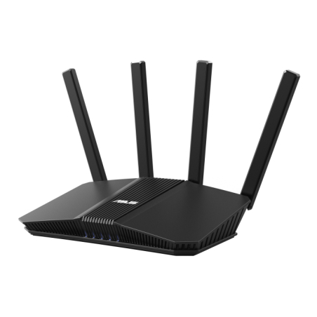 DWiFi 7 AiMesh Extendable Router | RT-BE58U | 802.11be | 10/100/1000 Mbit/s | Ethernet LAN (RJ-45) ports 5 | Mesh Support Yes | MU-MiMO Yes | 4G | Antenna type External|90IG0910-MO3C00