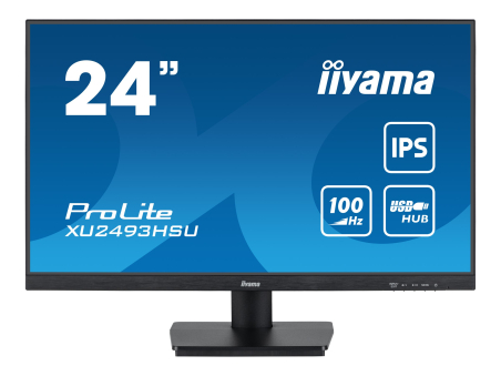 IIYAMA XU2493HSU-B7 24inch|XU2493HSU-B7