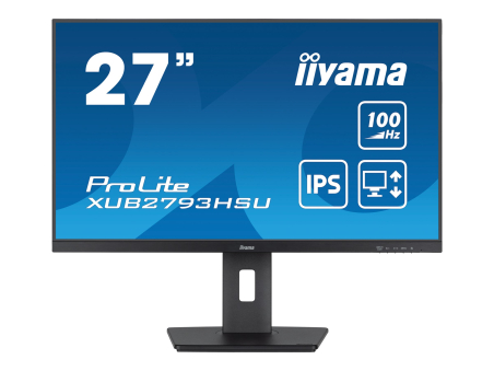 IIYAMA XUB2793HSU-B7 27inch IPS FHD|XUB2793HSU-B7