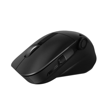 Asus | Wireless Mouse | MD300 | Wireless | Bluetooth | Black|90XB04F0-BMU000