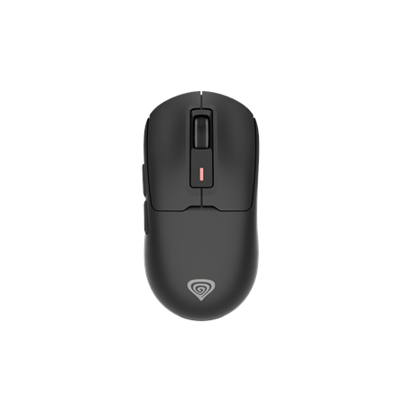 GENESIS Zircon 660 PRO Gaming Mouse, 12000DPI, Wireless, Black|NMG-2193