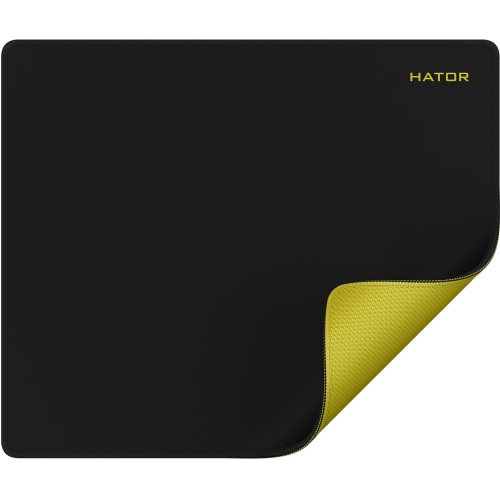Hator HTP-032 Tonn eSports L Žaidimų pelės kilimėlis 420 x 500 mm