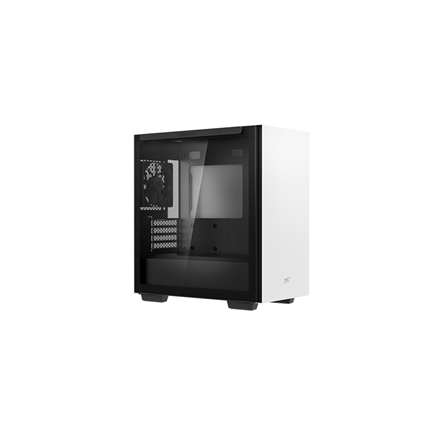 Deepcool | MACUBE 110 WH | White | mATX | ATX PS2 （Length less than 170mm)|R-MACUBE110-WHNGM1N-G-1