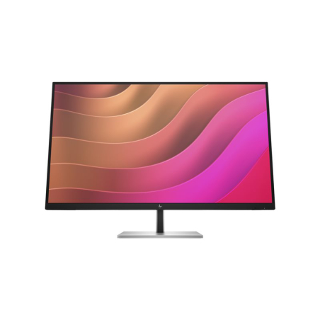 HP E32k G5 4K Charging Monitor - 31.5" 3840x2160 UHD 350-nit 60Hz AG, IPS, USB-C(65W/15W)/HDMI/DisplayPort, 3x USB-A, speakers, RJ-45 LAN, height adjustable/tilt/swivel/pivot, 3 years|6N4D6AA#ABB