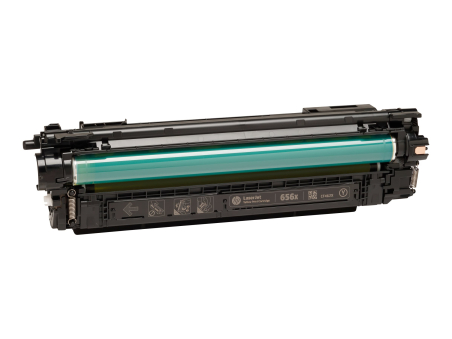 HP 656X LJ Toner Cartridge Yellow HY|CF462X