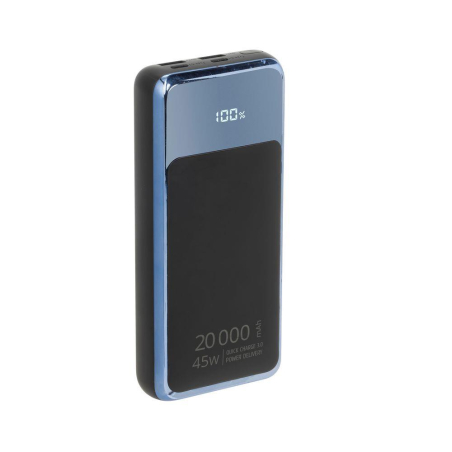 POWER BANK USB 20000MAH/VA1075 RIVACASE|VA1075