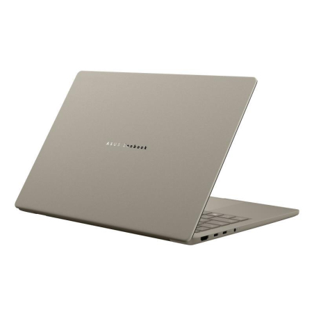 ASUS Zenbook A14 UX3407QA-QD202W 14 WUXGA/Snapdragon X X1 26 100/16GB/512GB/Qualcomm Adreno GPU/WIN11 Home/ENG Backlit kbd/Beige/2Y Warranty | Asus|90NB1501-M00E30