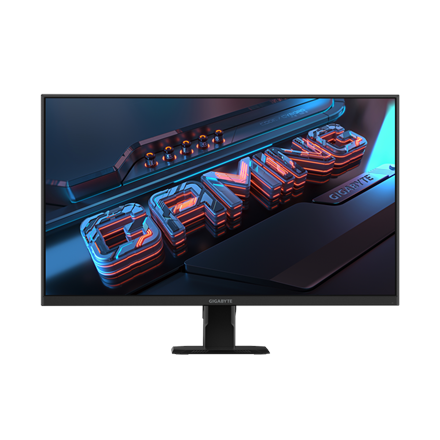 Gigabyte | Gaming Monitor | GS27Q EU1 | 27 " | IPS | 165/OC 170 Hz | 1 ms | 2560 x 1440 pixels | 300 cd/m² | HDMI ports quantity 2 | Black|GS27Q EU1