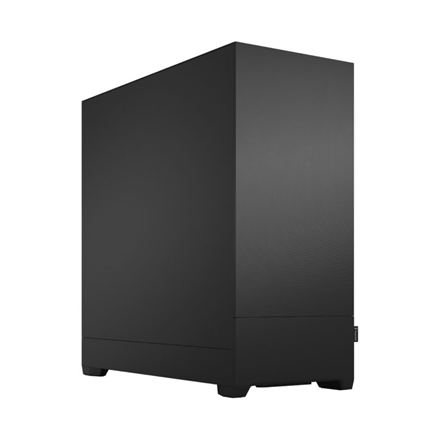 Fractal Design | Pop XL | Side window | Black Solid | E-ATX up to 280 mm, ATX , mATX, Mini ITX | Power supply included No | ATX|FD-C-POS1X-01