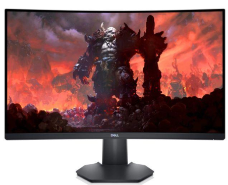 LCD Monitor|DELL|S3222DGM|31.5"|Gaming/Curved|Panel VA|2560x1440|16:9|Matte|8 ms|Height adjustable|Tilt|210-AZZH|210-AZZH