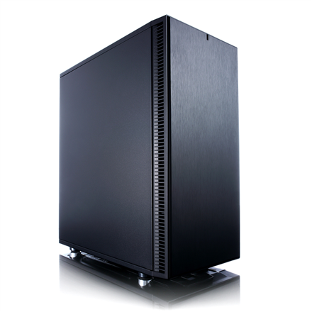 Fractal Design | Define C | Black | ATX | Power supply included No|FD-CA-DEF-C-BK