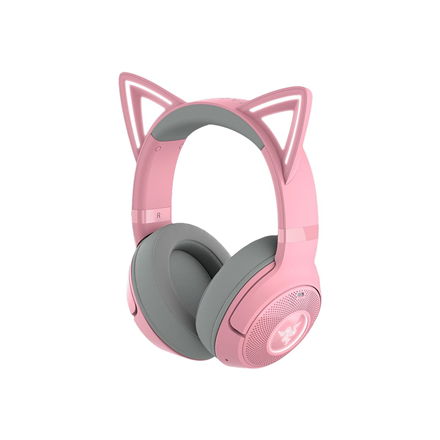 Razer | Headset | Kraken V2 Kitty BT | Built-in microphone | Bluetooth | Quartz|RZ04-04860100-R3M1