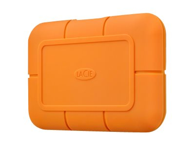 LaCie SSD External Rugged (SED BASE, 2.5'/1TB/ USB-C)|STHR1000800