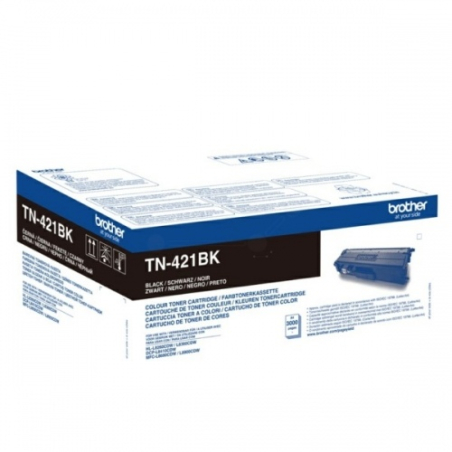 Brother TN421BK | Toner cartridge | Black|TN421BK