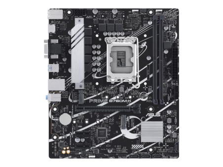 Asus | PRIME B760M-K | Processor family Intel | Processor socket LGA1700 | DDR5 DIMM | Number of SATA connectors 4|90MB1FI0-M1EAY0