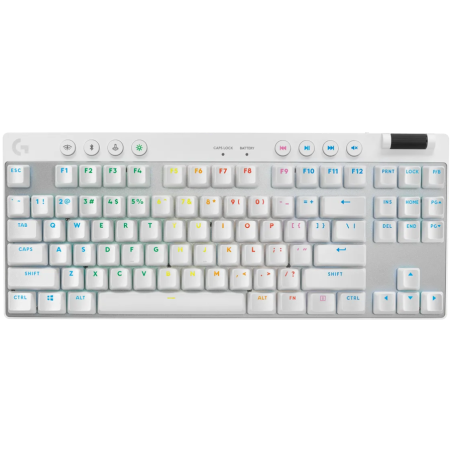 LOGI G PRO X TKL LIGHTSP Gaming Kb (US)|920-012148