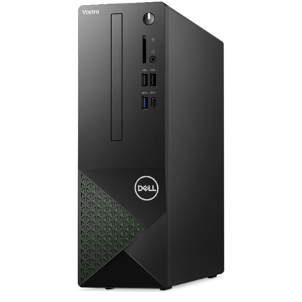 Dell Vostro | 3030S | Desktop | SFF | Intel Core i5 | i5-14400 | Internal memory 8 GB | DDR5 | Solid-state drive capacity 512 GB | Intel UHD Graphics 730 | No Optical Drive | Keyboard language English | Ubuntu | Warranty ProSupport NBD Onsite, 36 month(s)|N4010VDT3030SFFEMEA01_ubu_3YPSNO