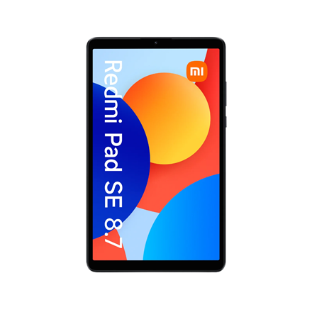 Xiaomi | Redmi | Pad SE 8.7 4G | 8.7 " | Graphite Gray | 800 x 1340 pixels | Mediatek | Helio G85 | 4 GB | 64 GB | 4G | Wi-Fi | Front camera | 5 MP | Rear camera | 8 MP | Bluetooth | 5.3 | Android | 14|58031