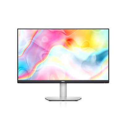 Dell LCD S2722DC 27" IPS QHD/2560x1440/HDMI,USB-C,DP/Silver/5Y|210-BBRR_5Y