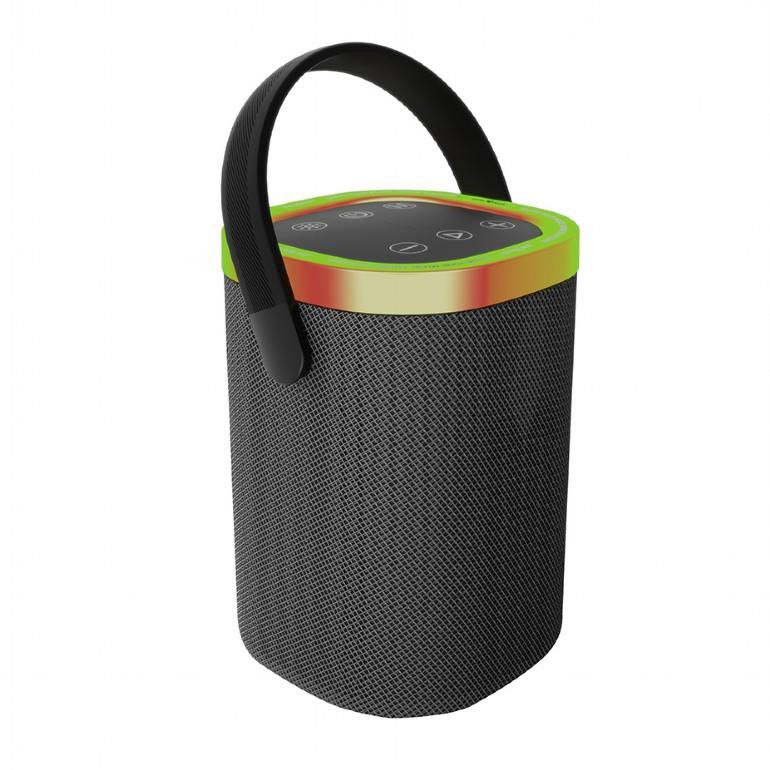 Portable SpeakerGEMBIRDPortable/WirelessBluetoothSPK-BT-LED-06