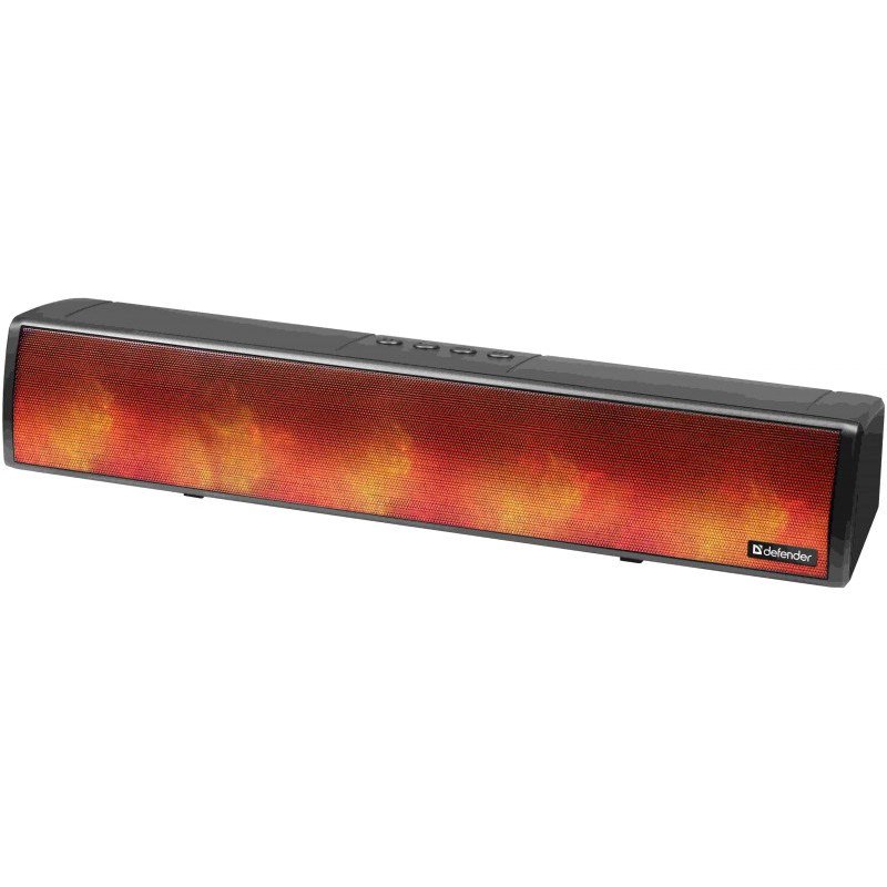 DEFENDER SOUNDBAR Z8 10W LED BLUETOOTH