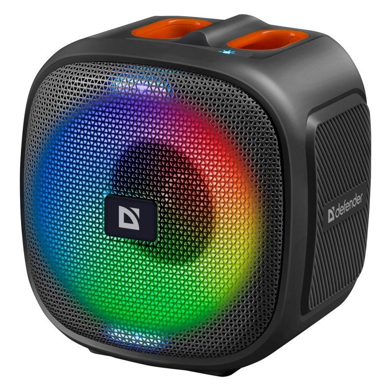 BLUETOOTH SPEAKER Q4 BLUETOOTH 5.4 10W LED/BT/FM/USB/TWS