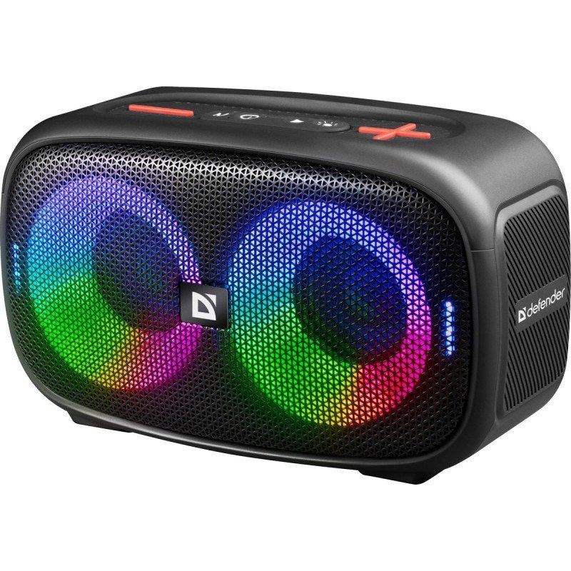 BLUETOOTH SPEAKER Q5 BT 5.3 20W LED/BT/FM/USB/TWS