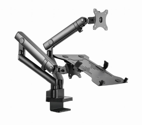 DISPLAY ACC MOUNTING ARM/NB TRAY MA-DA3-02 GEMBIRD|MA-DA3-02