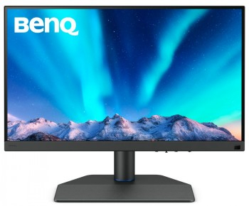 Benq | Monitor | SW272Q | 27 " | IPS | 16:9 | 60 Hz | 5 ms | 2560 x 1440 pixels | 300 cd/m² | HDMI ports quantity 2 | Black|9H.LLPLB.QBE