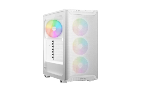 Case|BE QUIET|PURE BASE 501 LX|MidiTower|Case product features Transparent panel|Not included|ATX|MicroATX|MiniITX|Colour White|BGW79|BGW79