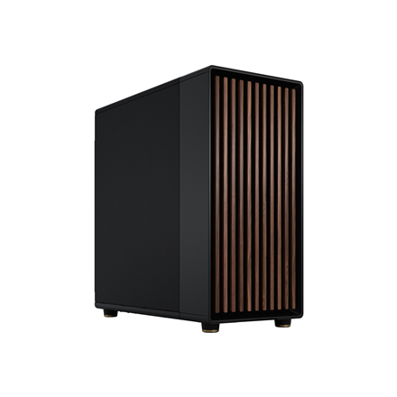 Fractal Design | North XL | Charcoal Black | Mid-Tower | Power supply included No|FD-C-NOR1X-01