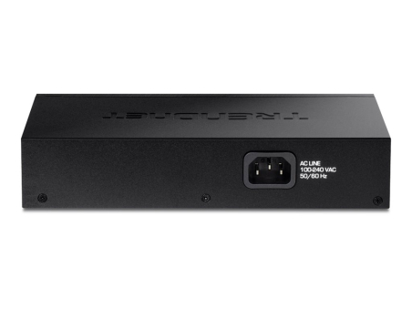 TRENDNET 16-Port Gigabit Desktop Switch|TEG-S17D