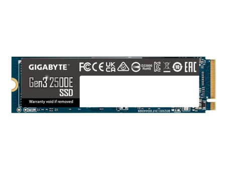 GIGABYTE Gen3 2500E SSD 2TB|G325E2TB