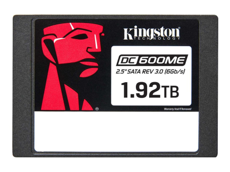 KINGSTON 1920GB DC600ME Mixed-Use SSD|SEDC600ME/1920G