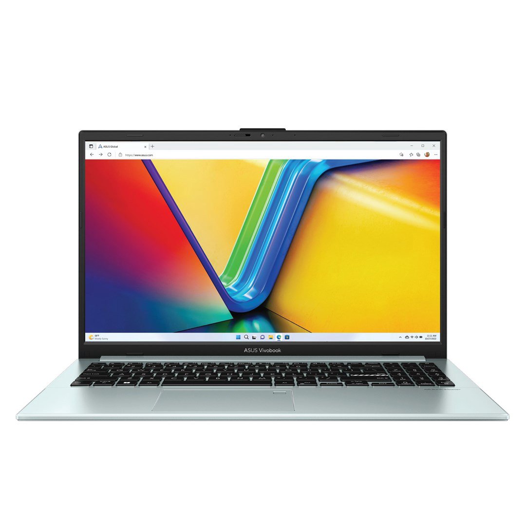 ASUS Vivobook GO 15 OLED E1504FA-L1248W Nešiojamasis kompiuteris Ryzen 5 7520U 15