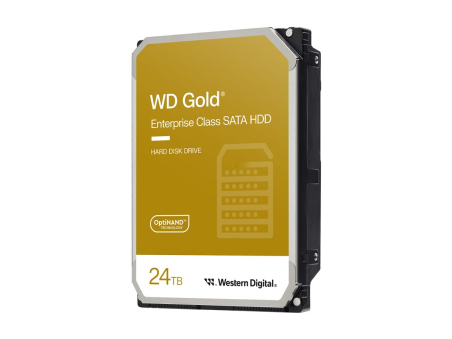 HDD|WESTERN DIGITAL|Gold|WD242KRYZ|24TB|SATA|512 MB|7200 rpm|3,5"|WD242KRYZ|WD242KRYZ