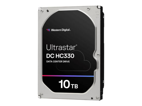 WESTERN DIGITAL Ultrastar HC330 10TB SAS|0B42258