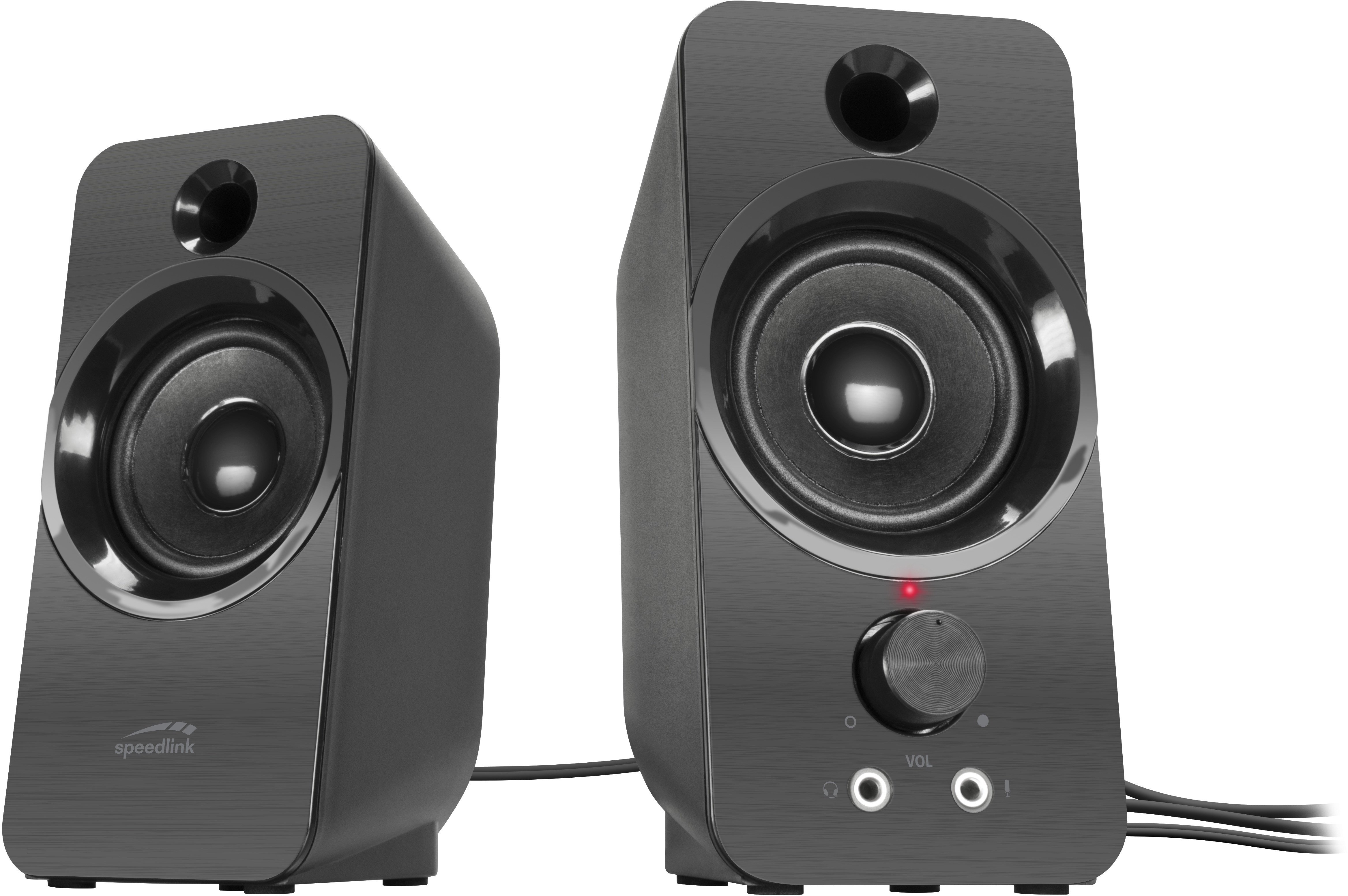 Kolonėlės SPEED LINK SL-810005-BK